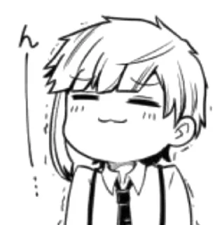 🌟 emoji 𝐴𝑡𝑠𝑢𝑠ℎ𝑖 𝐻𝑎𝑘𝑎𝑗𝑖𝑚𝑎 @sisynchikqe Telegram sticker 16 of 71