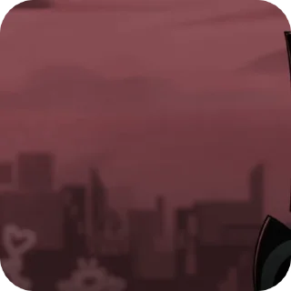 🌟 emoji БОЛЬШЕ ⇨ @CLOOBHUB ВОКС ОТЕЛЬ ХАЗБИН VOX HAZBIN ТГ Telegram sticker 6 of 52