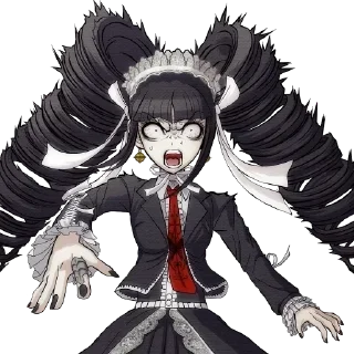 🤬 emoji Seles best girl Telegram sticker 8 of 120