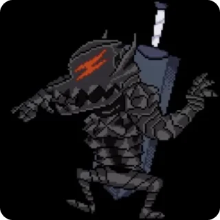 Sticker from BERSERK PACK by @Mriony