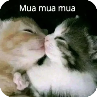 ❤ emoji I luv my bf 🎀( @stickers_by_k ) Telegram sticker 20 of 49