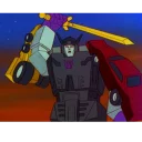 😤 emoji G1: Decepticons Telegram sticker 16 of 23