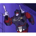 🏇 emoji G1: Decepticons Telegram sticker 14 of 23