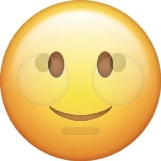 🖐 emoji IOS Moji 18 Telegram sticker 12 of 15