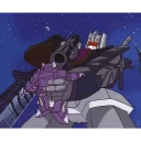 😬 emoji G1: Decepticons Telegram sticker 15 of 23