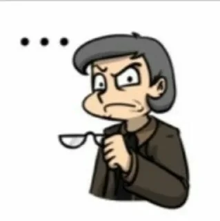 📓 emoji Куромаку => Telegram sticker 17 of 43
