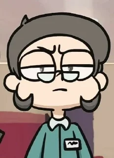 📓 emoji Куромаку => Telegram sticker 23 of 43