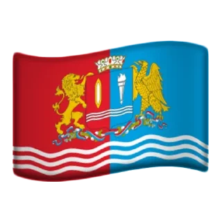 🇷🇺 emoji Flags of Russia @TgEmodziBot Telegram sticker 18 of 102