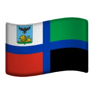 🇷🇺 emoji Flags of Russia @TgEmodziBot Telegram sticker 9 of 102