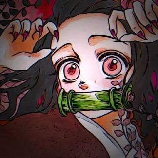 🔥 emoji незуко камадо♡.[@tatsumakixxz] Telegram sticker 5 of 12