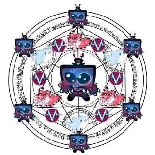Sticker from ЭЩКЕРЕЕЕЕЕЕЕ :: @Prosto_Oshi