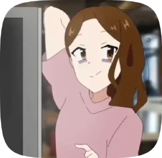 🌟 emoji mori gyary [АНИМИРОВАННЫЕ СТИКЕРЫ] Telegram sticker 14 of 18