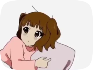 🌟 emoji mori gyary [АНИМИРОВАННЫЕ СТИКЕРЫ] Telegram sticker 7 of 18
