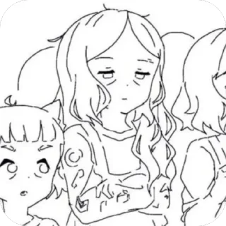 🦴 emoji mor1gyar4 #oldstyle 🕊️@kieiner Telegram sticker 13 of 36