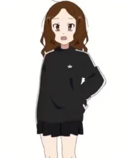 🌟 emoji mori gyary [АНИМИРОВАННЫЕ СТИКЕРЫ] Telegram sticker 10 of 18
