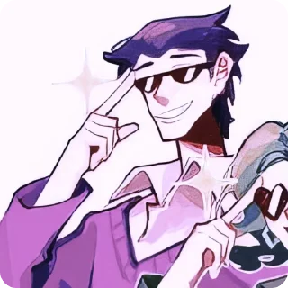 Sticker from 《 Пᴏᴧᴇʍиᴄᴛ ᎬNᎢᏢ 》