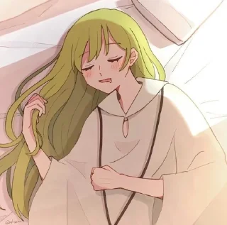 😴 emoji infp от @dusshees Telegram sticker 22 of 80