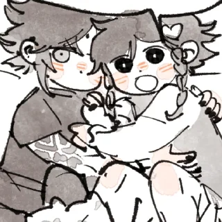 🍃 emoji xiaoven Telegram sticker 22 of 83
