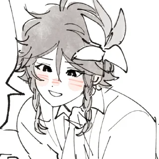 🍃 emoji xiaoven Telegram sticker 15 of 83