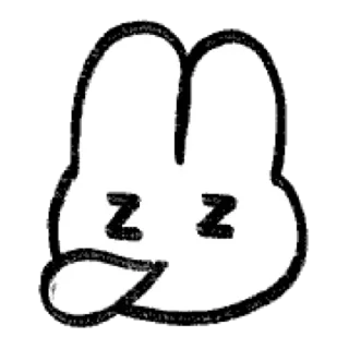🌟 emoji Bunny¡🐰 Telegram sticker 17 of 21