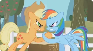 😡 emoji mlpbyubow Telegram sticker 13 of 50