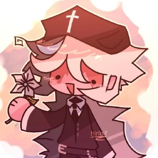 🌸 emoji ⚠️-FPE/ФПЕ-⚠️ /@Kuao_r Telegram sticker 22 of 120