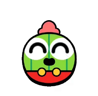🌟 emoji Спайк Telegram sticker 14 of 25
