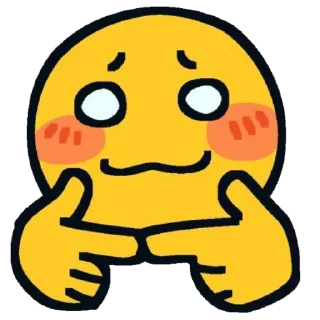 👉 emoji Emoji Telegram sticker 24 of 56