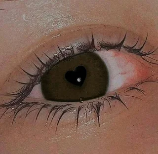 👁 emoji Эстетика Telegram sticker 15 of 16