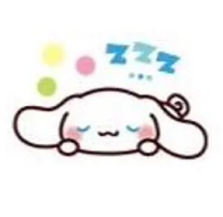 😴 emoji Cutie<3 Telegram sticker 15 of 31