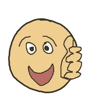 👍 emoji костя онлайн Telegram sticker 6 of 25