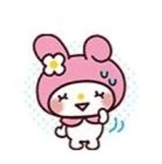 😅 emoji Cutie<3 Telegram sticker 6 of 31
