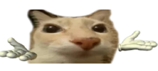 🤷 emoji 7 tv стикеры Telegram sticker 21 of 78