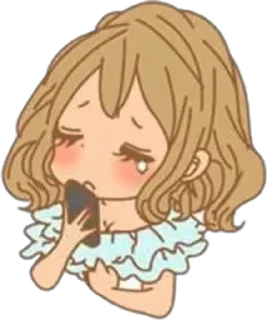 🌟 emoji gyaru stickers Telegram sticker 19 of 120