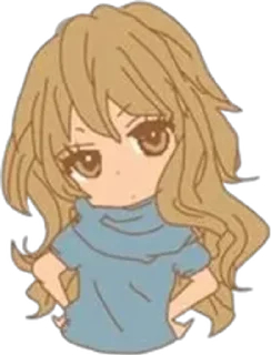 🌟 emoji gyaru stickers Telegram sticker 15 of 120