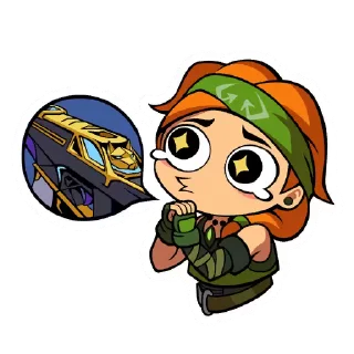 🌟 emoji Valorant @korsaaat Telegram sticker 24 of 50