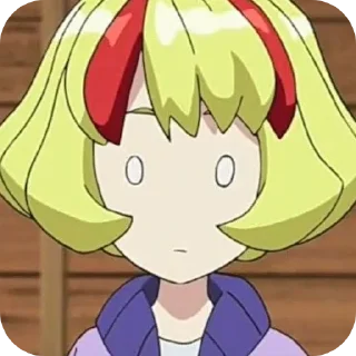 😶 emoji Ichika Kindo -> @Earth928B Telegram sticker 20 of 45
