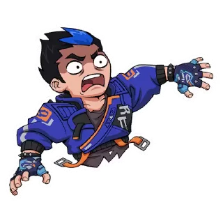 🌟 emoji Valorant @korsaaat Telegram sticker 13 of 50