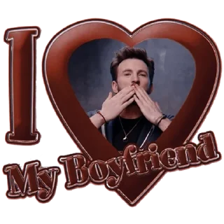 ❤️ emoji (🫐) 𝗖𝗵𝗿𝗶𝘀 𝗘𝘃𝗮𝗻𝘀`` @kto100net Telegram sticker 19 of 45