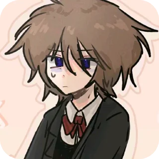 ❔ emoji Lololoshka @DissaFfected Telegram sticker 11 of 37