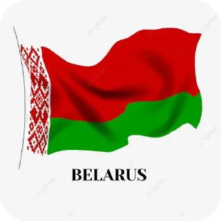 🔥 emoji Беларусь🇧🇾💪 @BelarusStik Telegram sticker 5 of 6