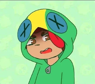 🌟 emoji It's a Leon @lambargambarik Telegram sticker 9 of 120