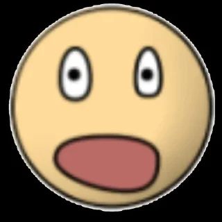 😧 emoji Дурак Telegram sticker 12 of 22