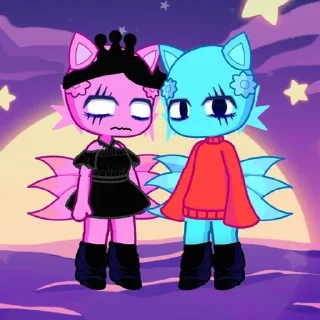 🌟 emoji _голубика и малина_ Telegram sticker 12 of 23