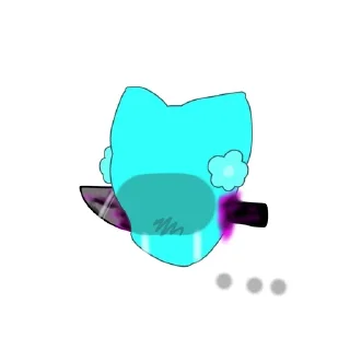 🔪 emoji _голубика и малина_ Telegram sticker 11 of 23