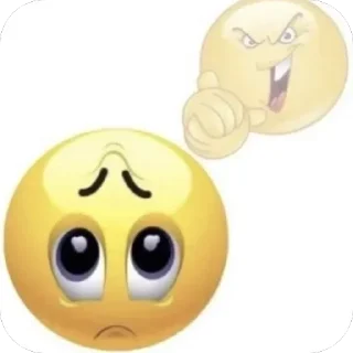 🤗 emoji by @svalkacchalt Telegram sticker 21 of 73