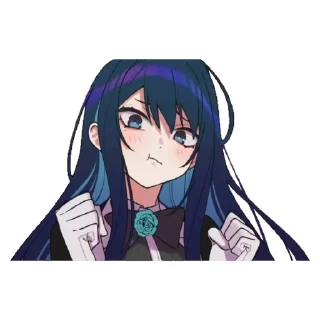 Sticker from ADO 💙