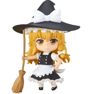 🌟 emoji Marisa Kirisame @slajrjjfiei Telegram sticker 7 of 90