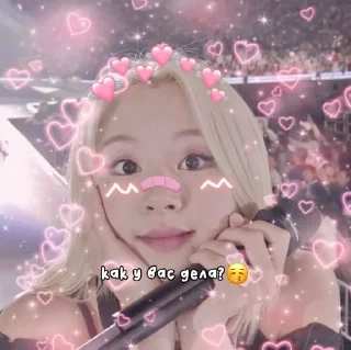 🌟 emoji ♡k-pop!¡✧ Telegram sticker 19 of 27