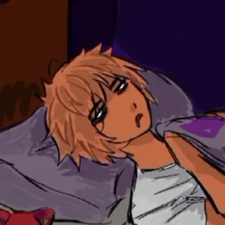 😒 emoji DSaF Telegram sticker 7 of 91